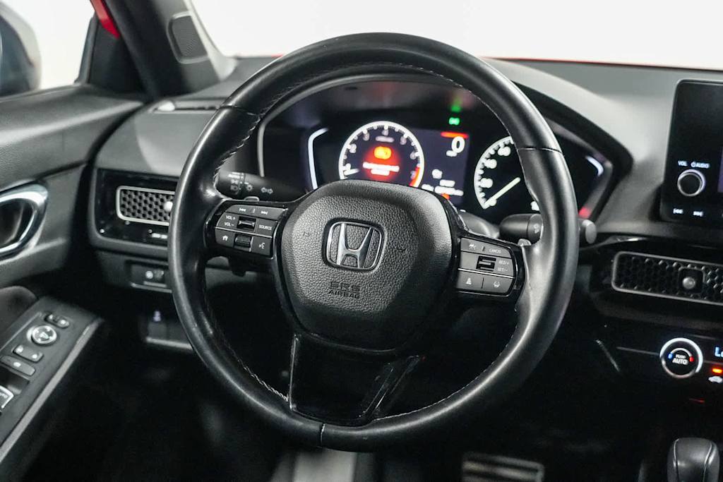 Thumbnail: 2025 Honda Civic - 8