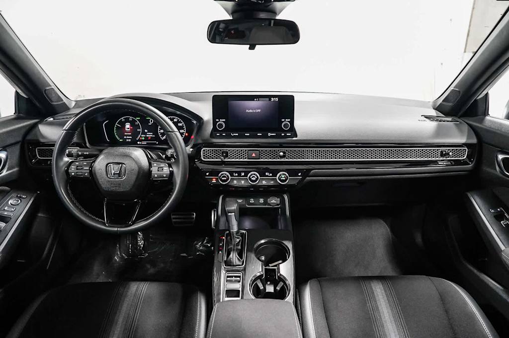 Thumbnail: 2025 Honda Civic - 2