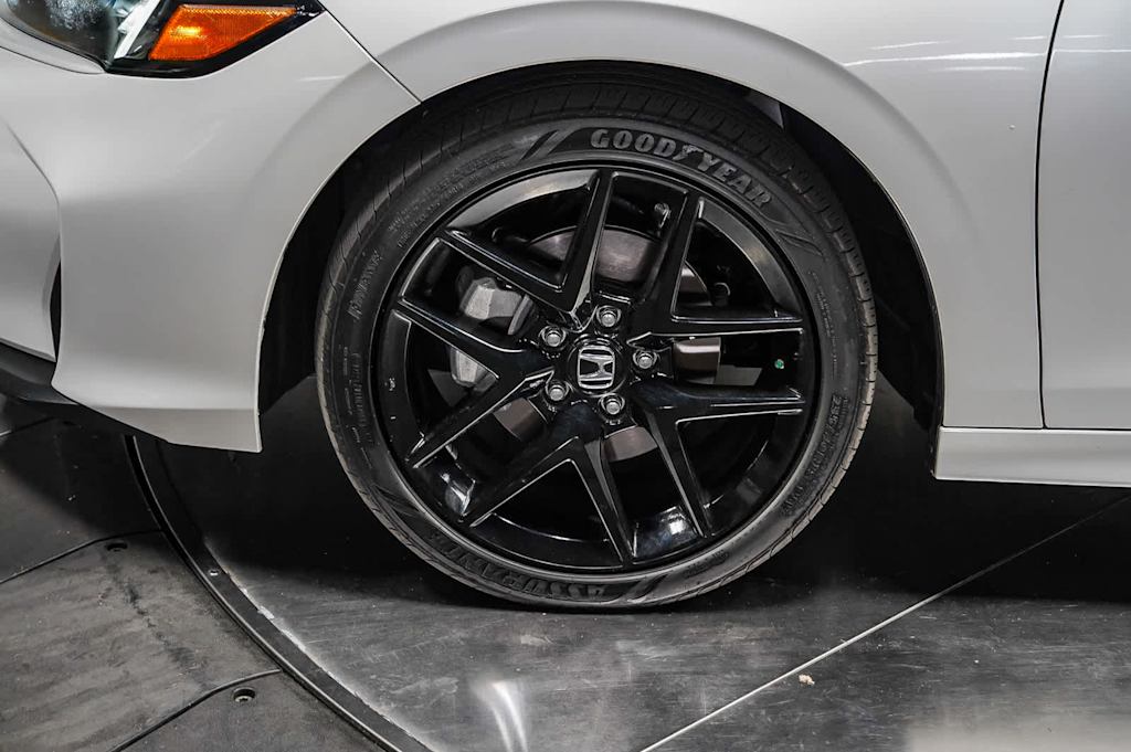 Thumbnail: 2025 Honda Civic - 7