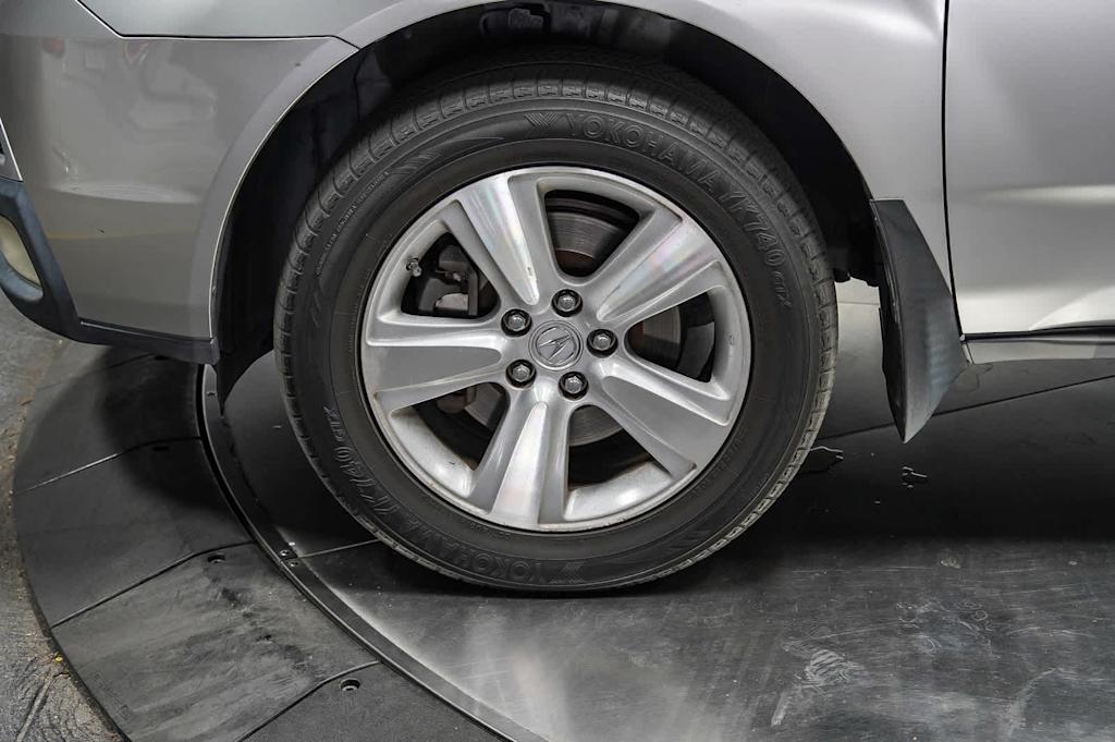 Thumbnail: 2011 Acura MDX - 7