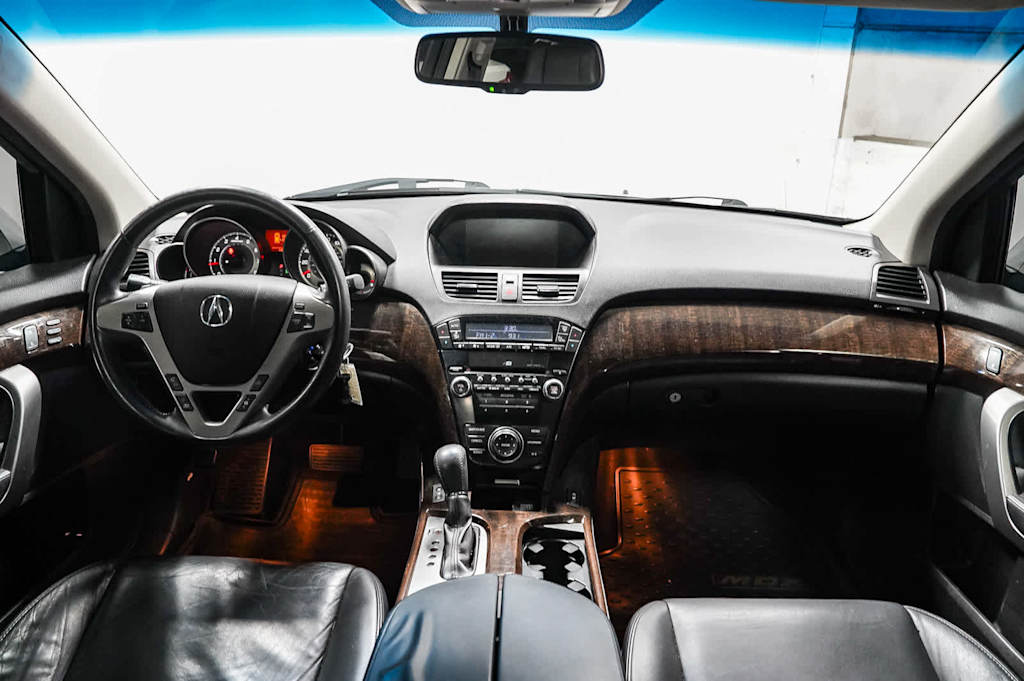 Thumbnail: 2011 Acura MDX - 2