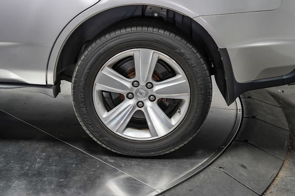 Thumbnail: 2011 Acura MDX - 23