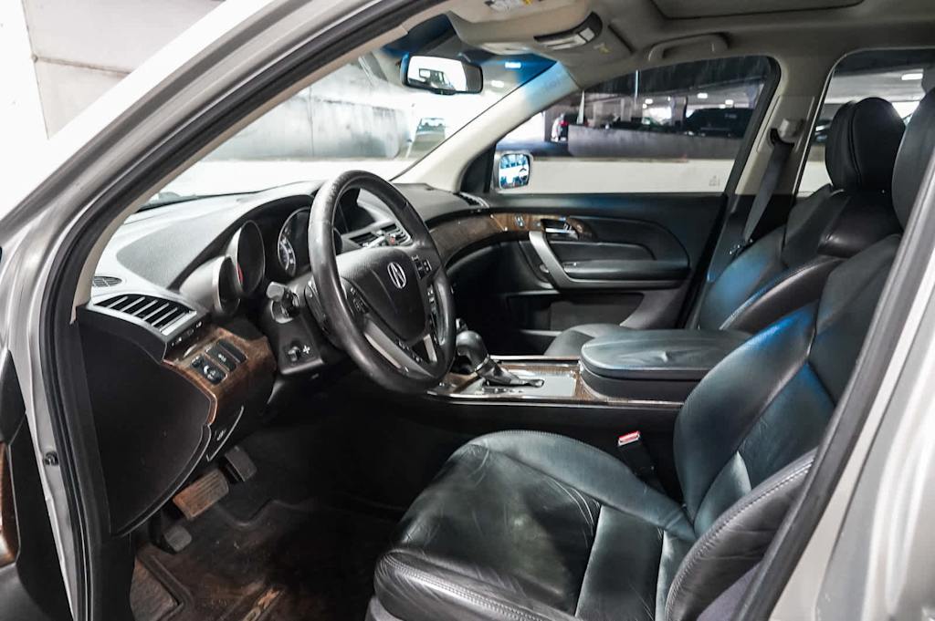Thumbnail: 2011 Acura MDX - 11