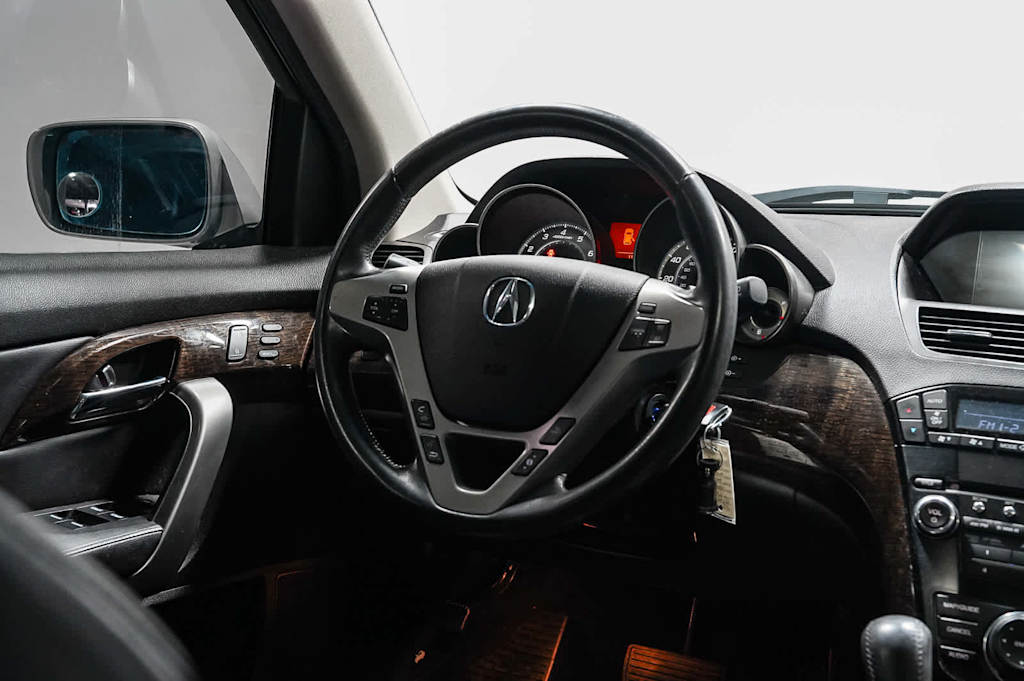 Thumbnail: 2011 Acura MDX - 13