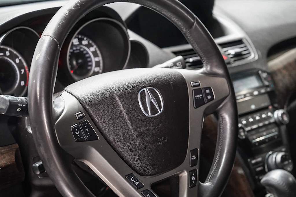 Thumbnail: 2011 Acura MDX - 14
