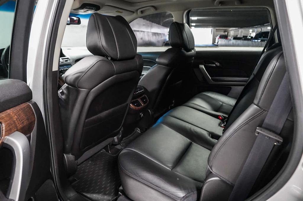 Thumbnail: 2011 Acura MDX - 12