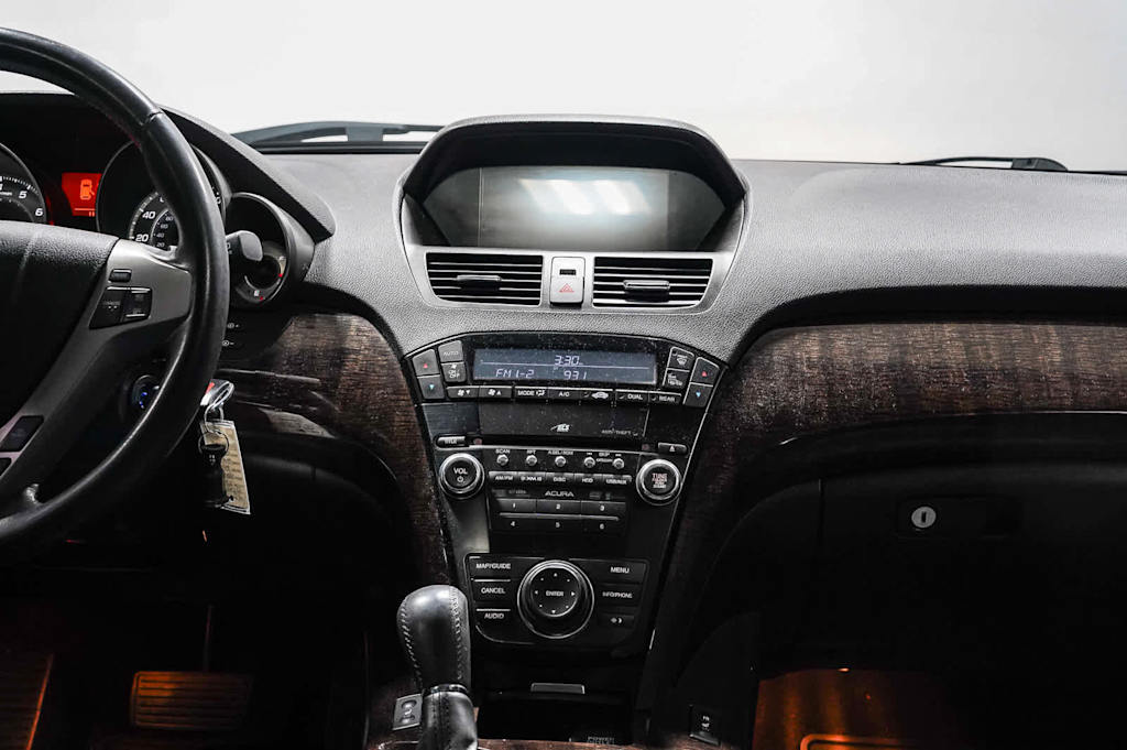Thumbnail: 2011 Acura MDX - 9
