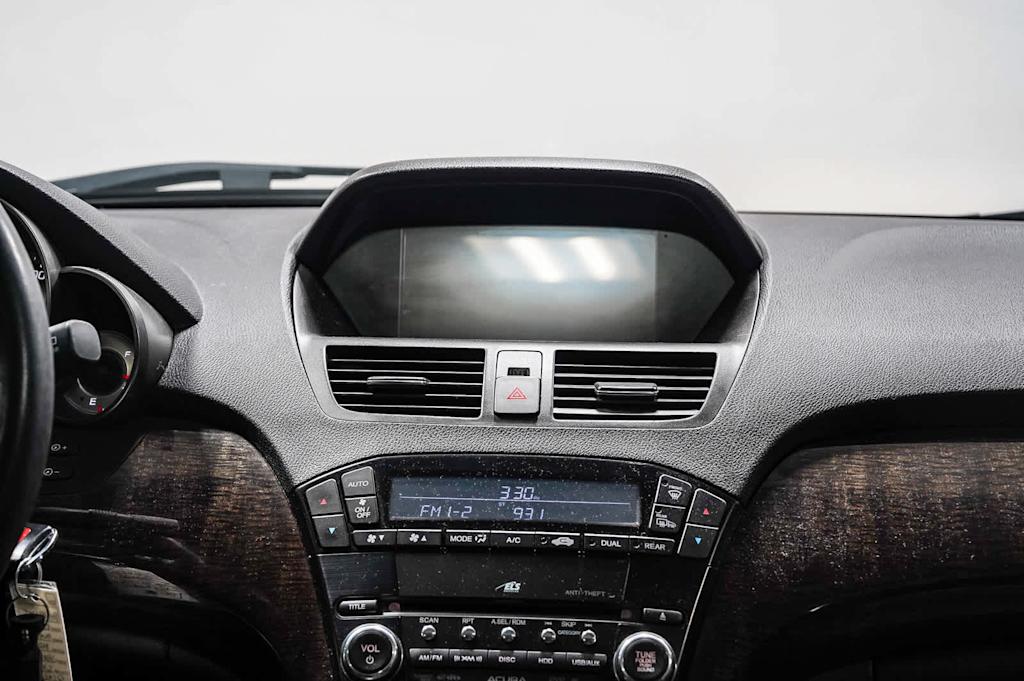 Thumbnail: 2011 Acura MDX - 15
