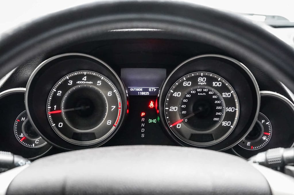 Thumbnail: 2011 Acura MDX - 17