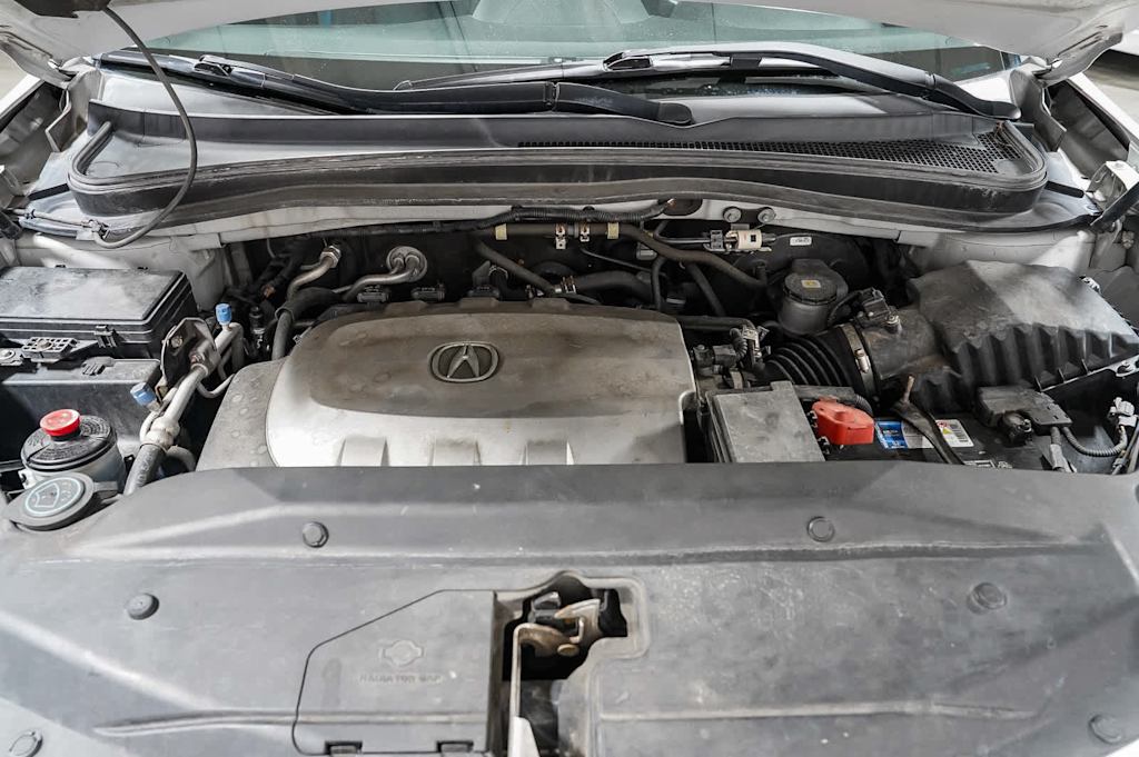 Thumbnail: 2011 Acura MDX - 8