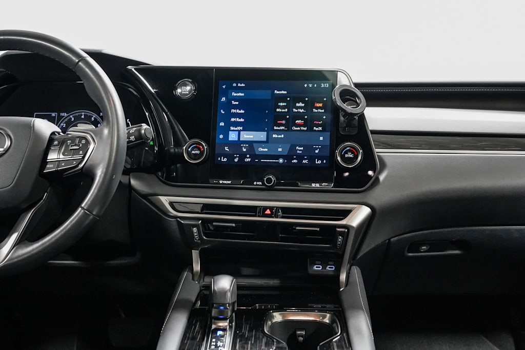 Thumbnail: 2024 Lexus RX - 14