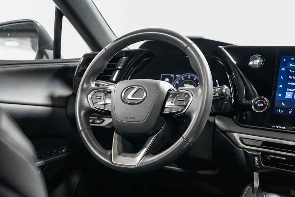 Thumbnail: 2024 Lexus RX - 9