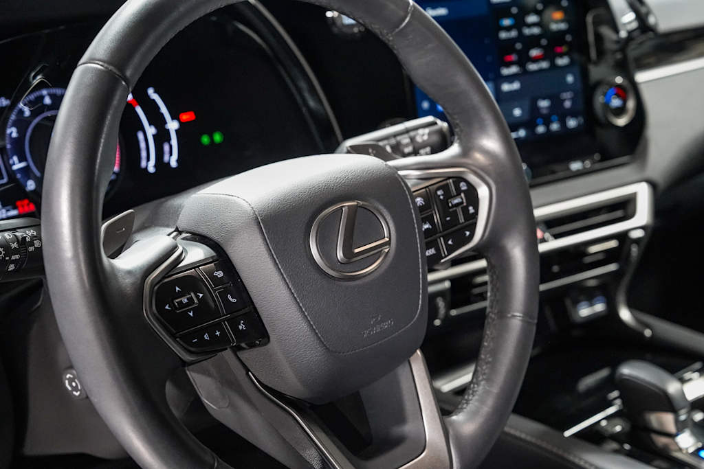 Thumbnail: 2024 Lexus RX - 13