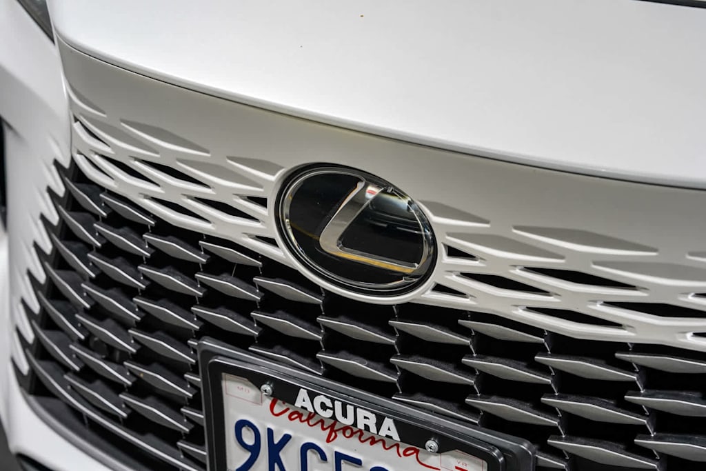Thumbnail: 2024 Lexus RX - 5