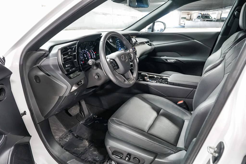 Thumbnail: 2024 Lexus RX - 10