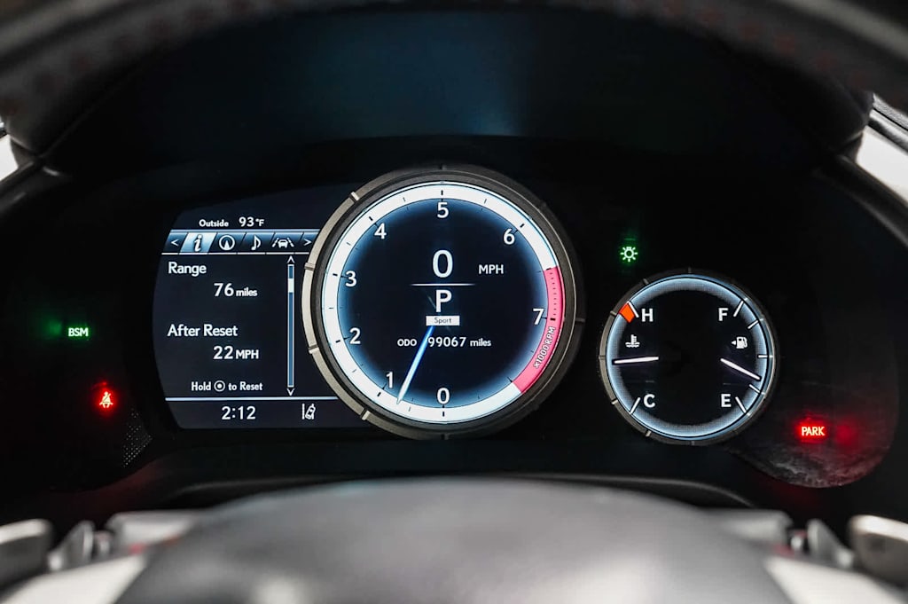 Thumbnail: 2020 Lexus RX - 17