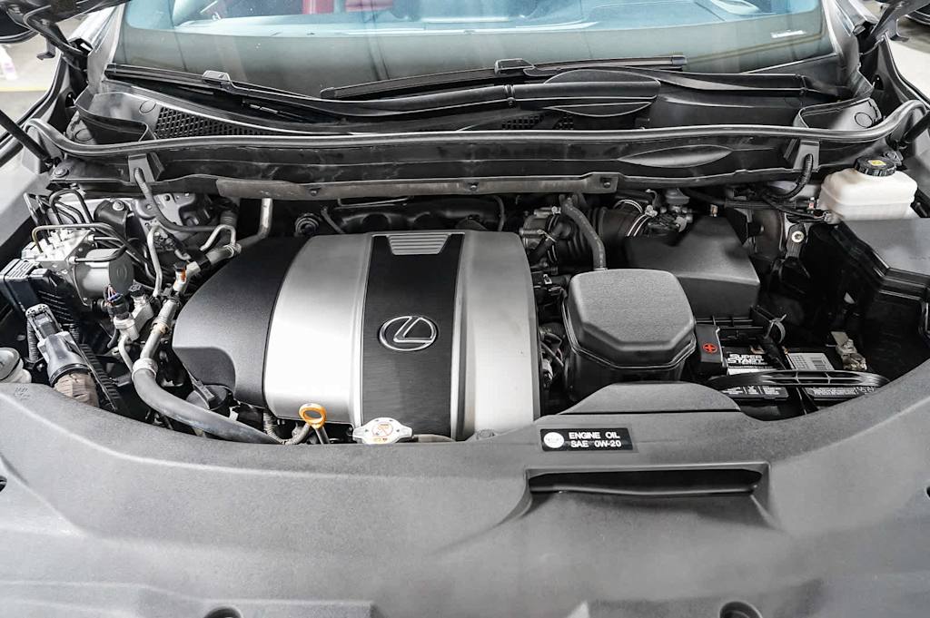 Thumbnail: 2020 Lexus RX - 8