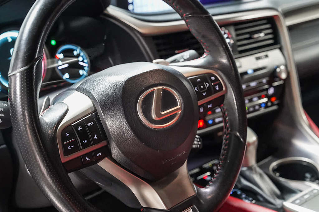 Thumbnail: 2020 Lexus RX - 14