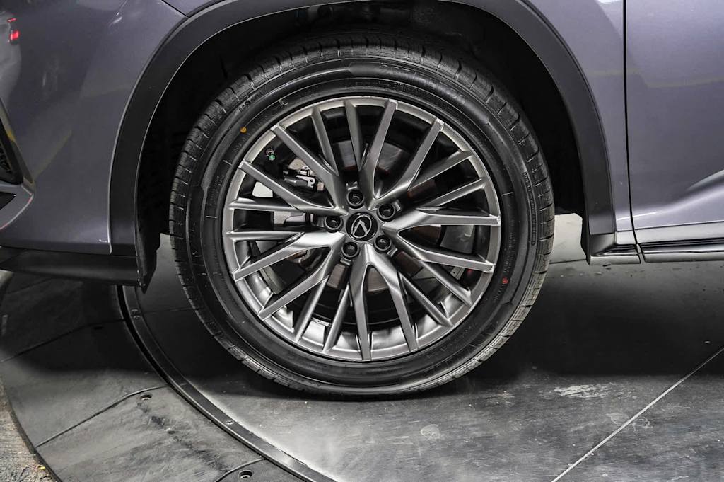 Thumbnail: 2020 Lexus RX - 7
