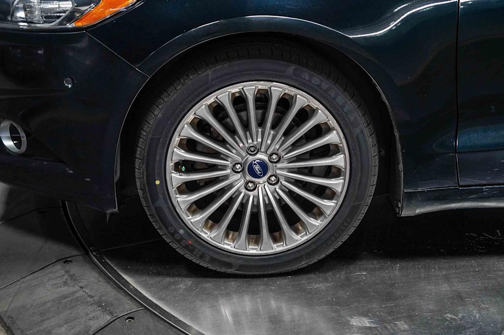 Thumbnail: 2014 Ford Fusion - 6