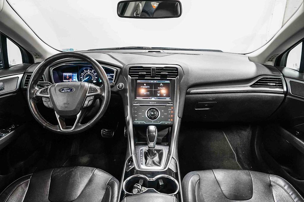 Thumbnail: 2014 Ford Fusion - 2