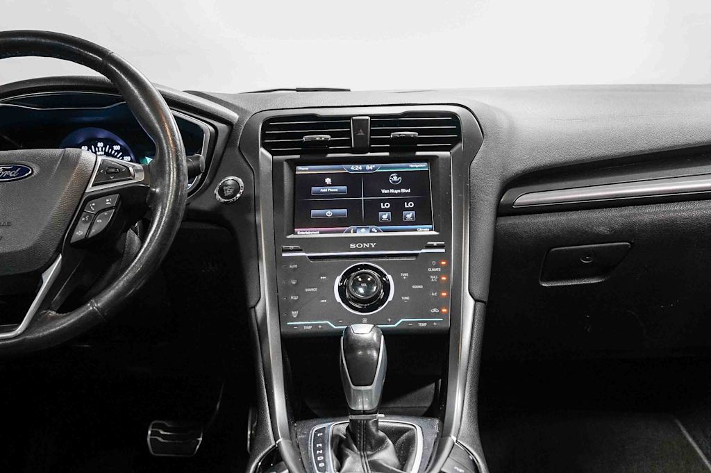 Thumbnail: 2014 Ford Fusion - 8