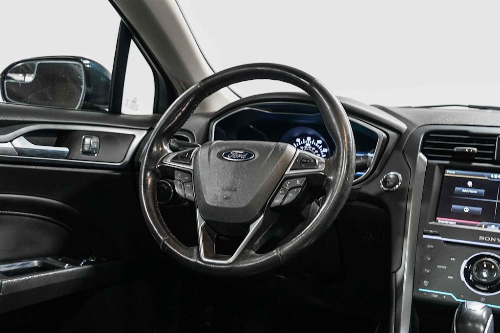 Thumbnail: 2014 Ford Fusion - 12