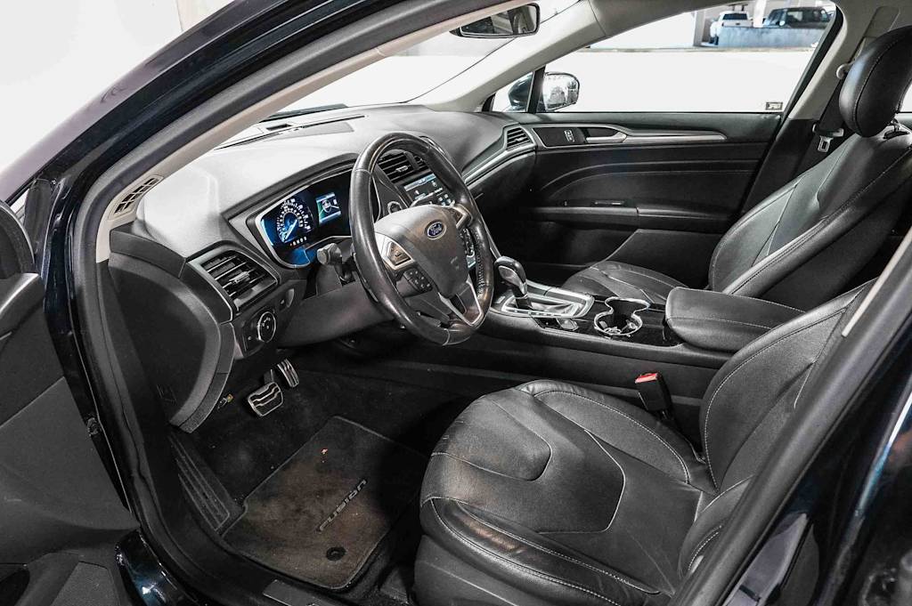 Thumbnail: 2014 Ford Fusion - 10
