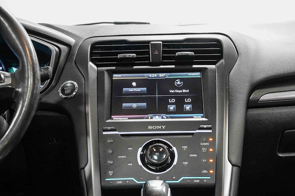 Thumbnail: 2014 Ford Fusion - 14
