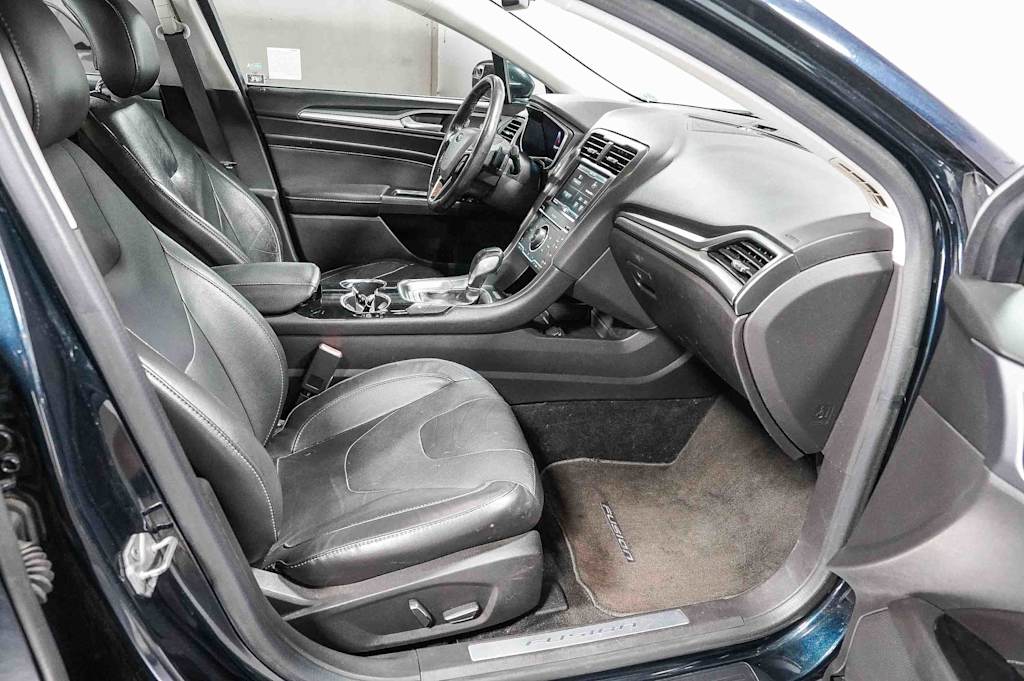 Thumbnail: 2014 Ford Fusion - 9