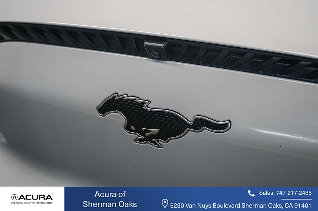 Thumbnail: 2022 Ford Mustang Mach-E - 4