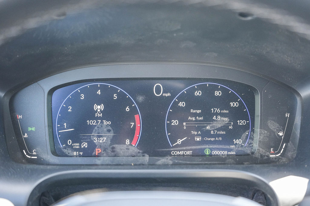 2025 Acura ADX  16