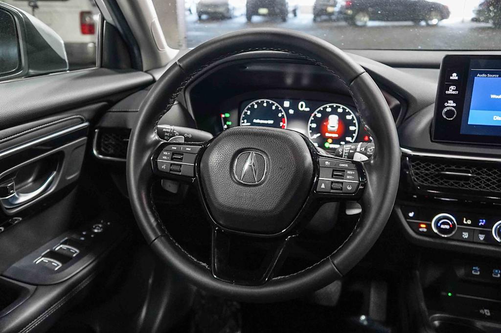 Thumbnail: 2025 Acura ADX - 8
