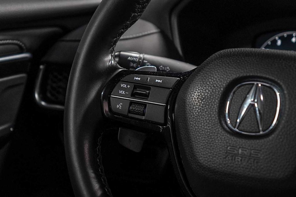 Thumbnail: 2025 Acura ADX - 19