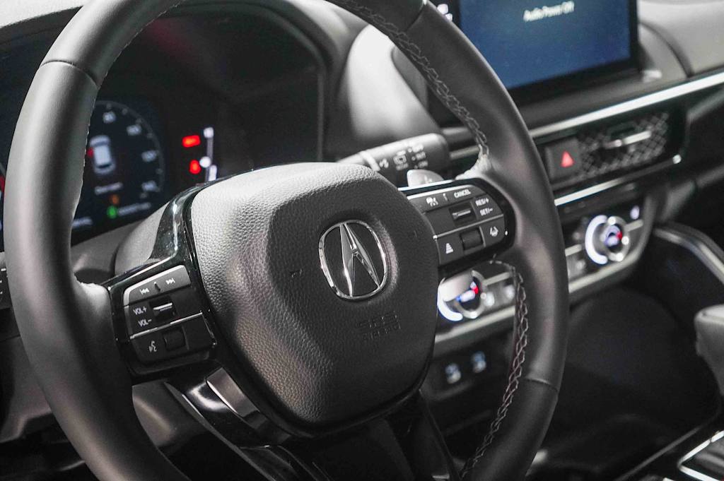Thumbnail: 2026 Acura ADX - 25