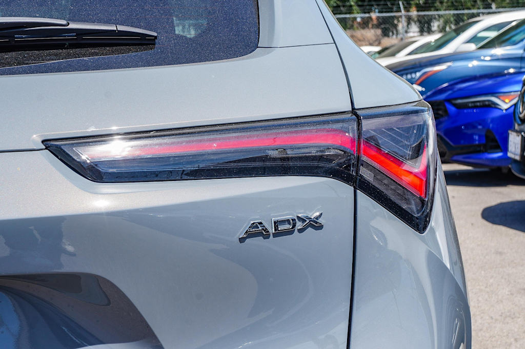 2025 Acura ADX  21