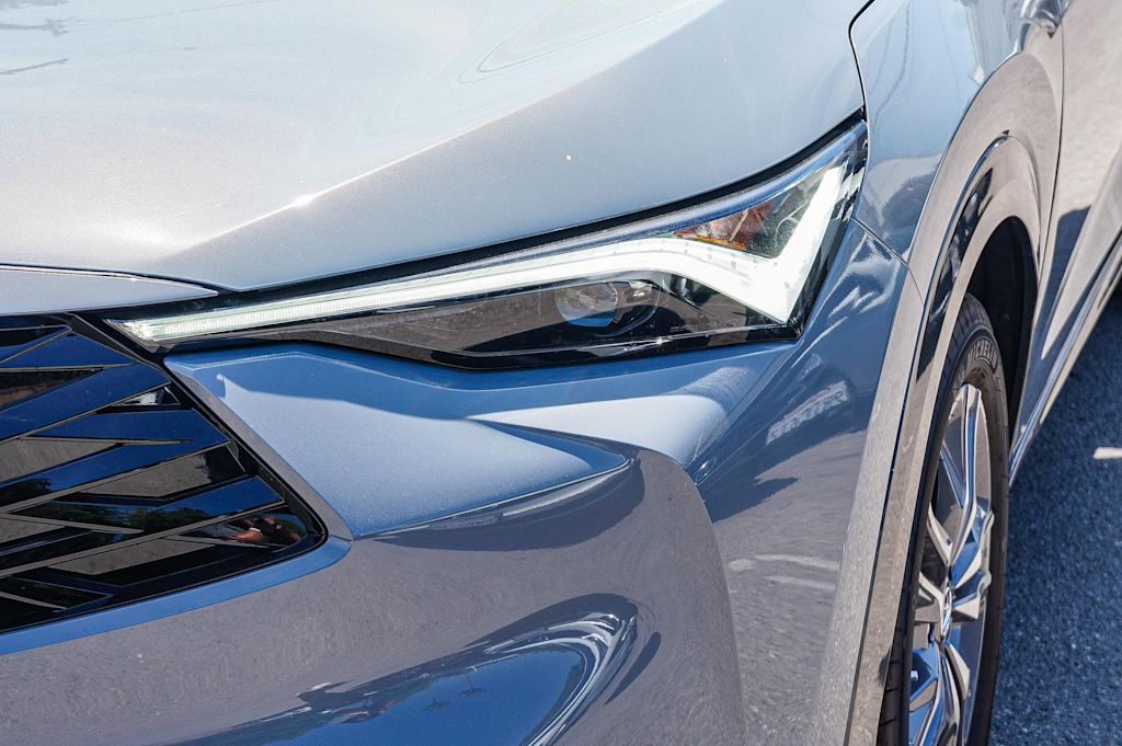 2025 Acura ADX  18