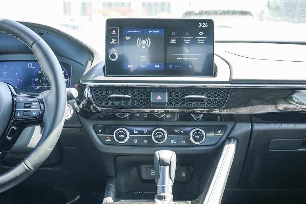 2025 Acura ADX  8