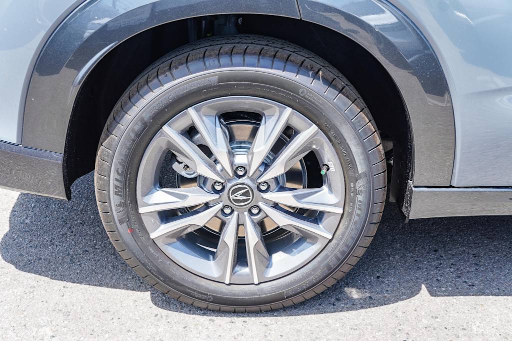 2025 Acura ADX  20