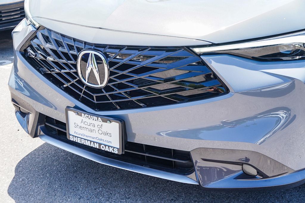 2025 Acura ADX  19