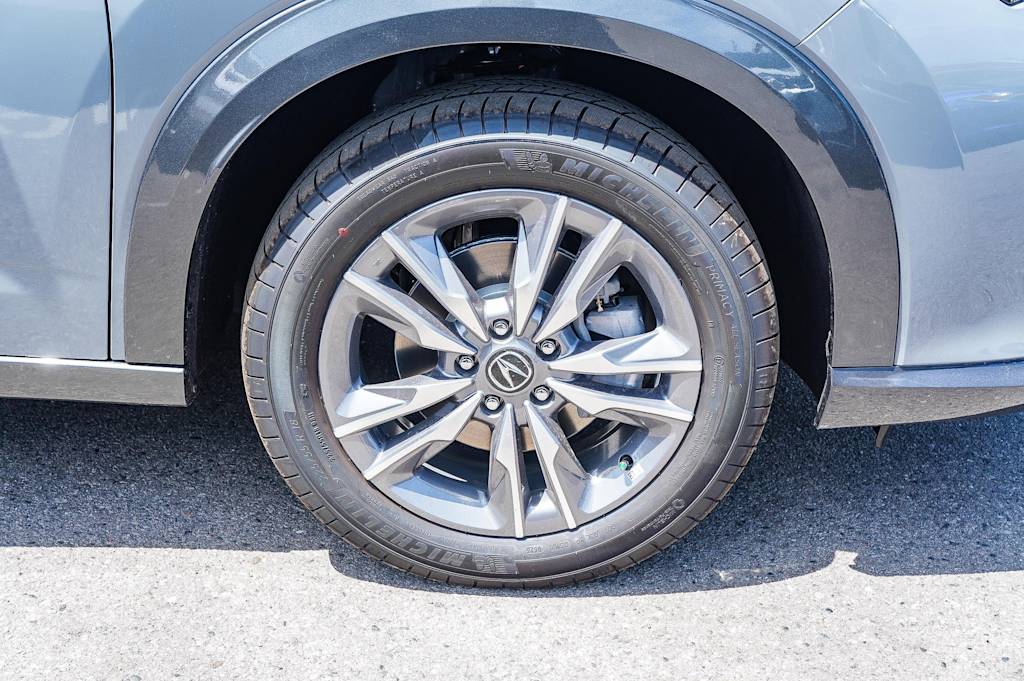 2025 Acura ADX  6