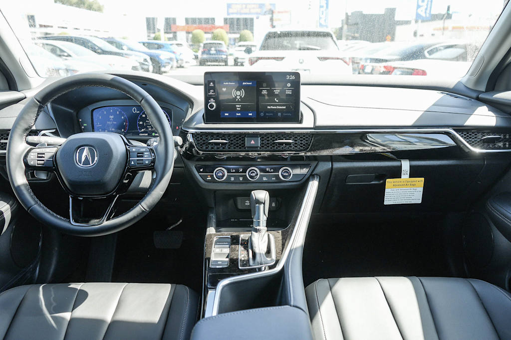 Thumbnail: 2025 Acura ADX - 2