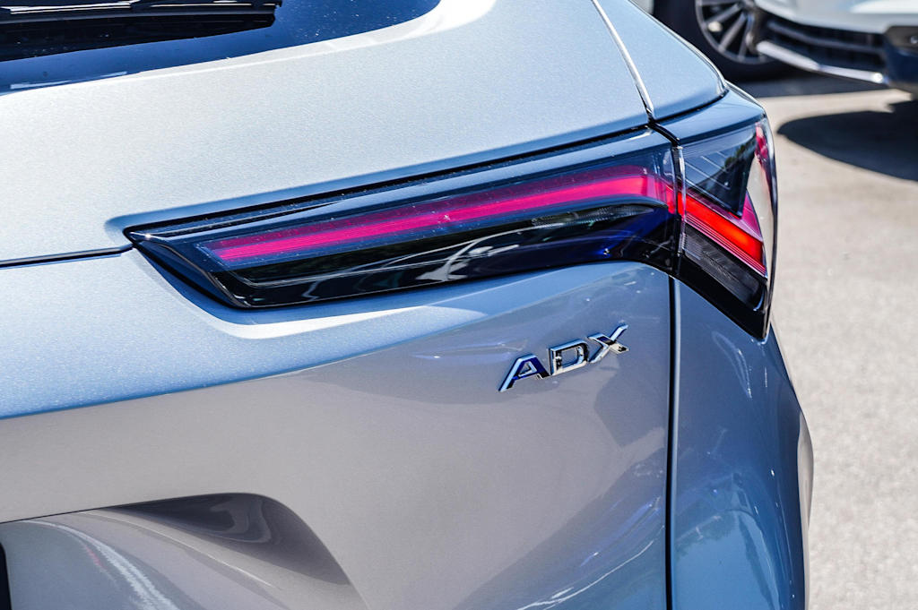 Thumbnail: 2025 Acura ADX - 21