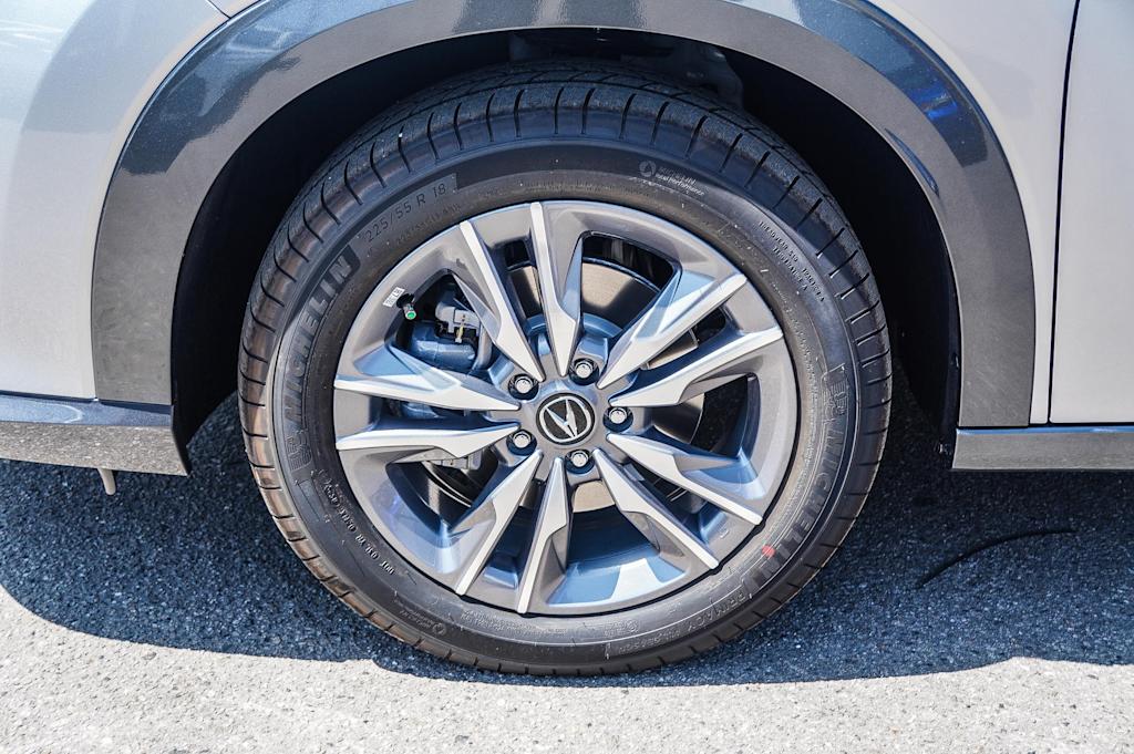 Thumbnail: 2025 Acura ADX - 6