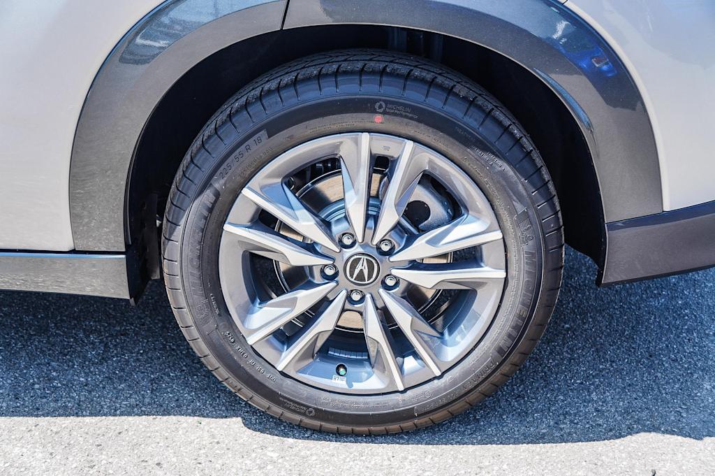 Thumbnail: 2025 Acura ADX - 20