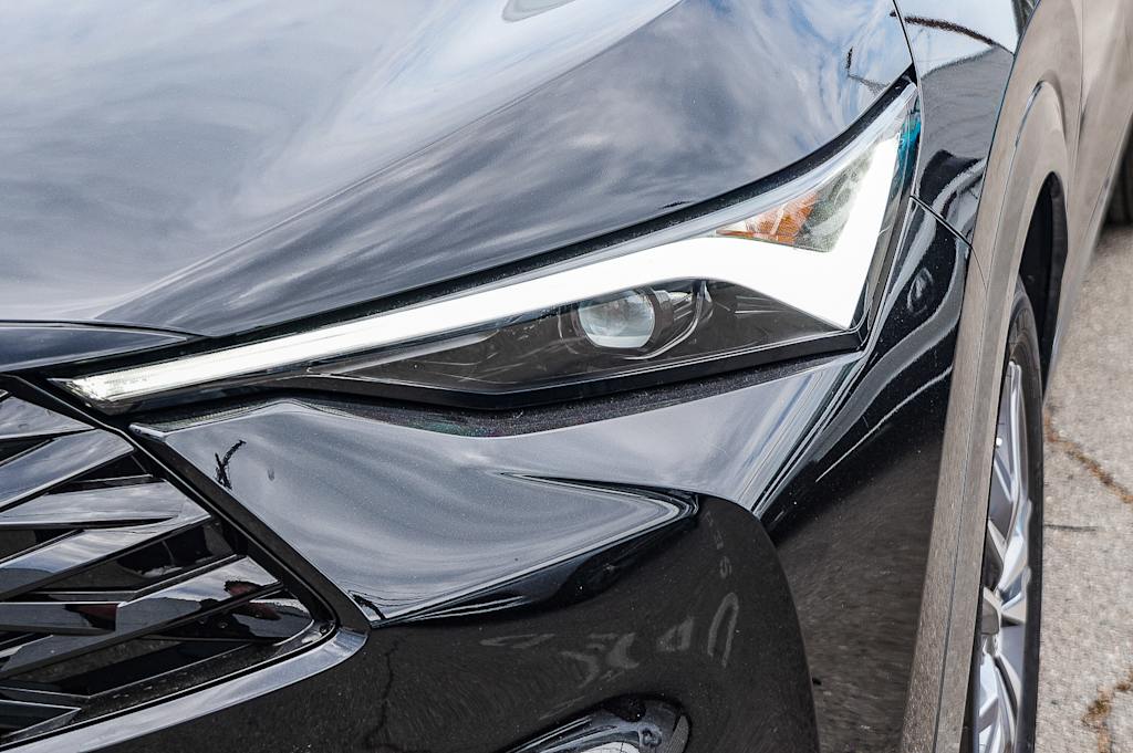 2025 Acura ADX  20
