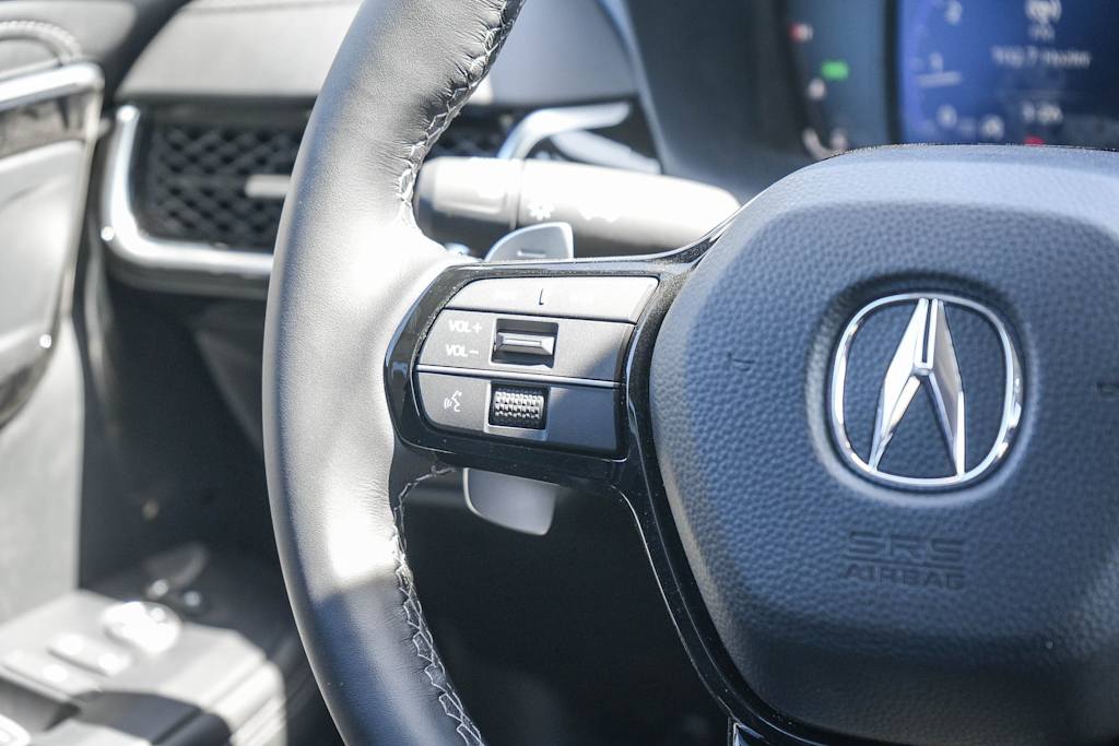 2025 Acura ADX  23