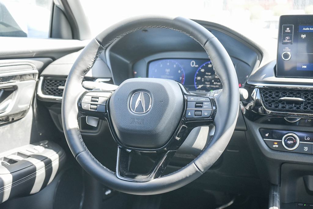 2025 Acura ADX  13