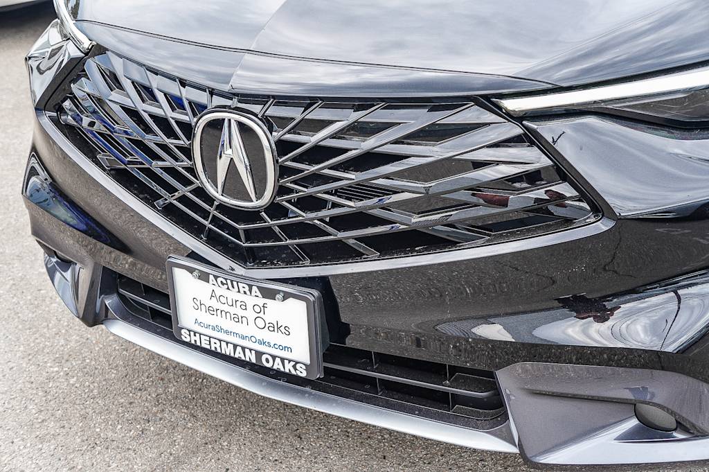 2025 Acura ADX  6