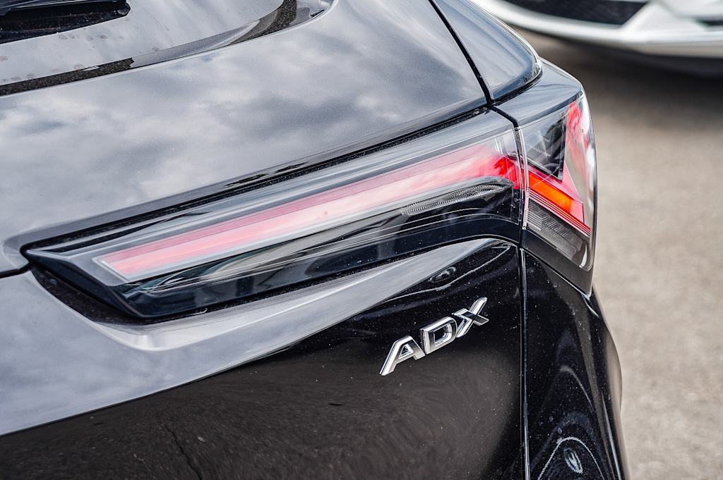 2025 Acura ADX  22